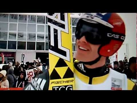 Jan matura - Sapporo 2013 - 133m - Winner! - HD