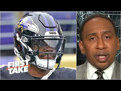 斯蒂芬-A.：烏鴉對鋼人的比賽不應該在第12周進行｜第一時間報道 (Stephen A.: Ravens vs. Steelers should not be played during Week 12 | First Take)