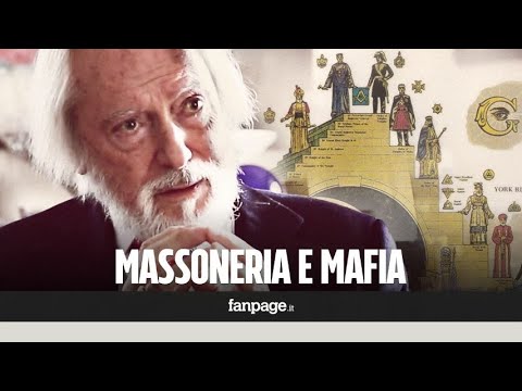 Massoneria,politica e mafia