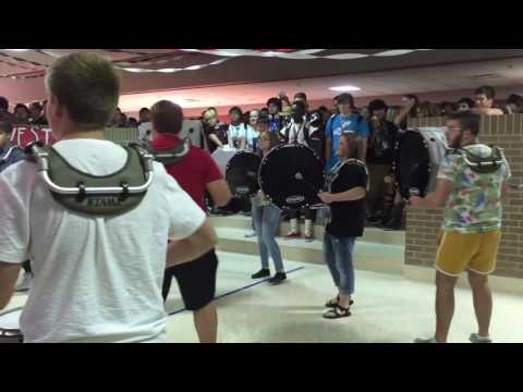 Westmoore Drumline 15'-16'