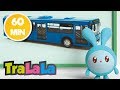 BabyRiki 60MIN Autobuz Desene Animate TraLaLa