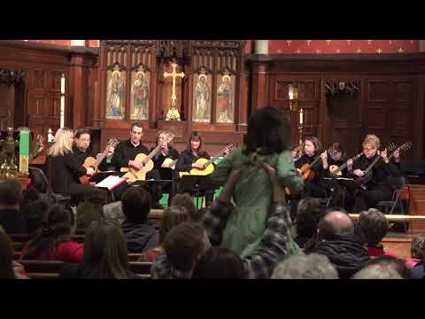 CSP Classical Guitar Ensemble