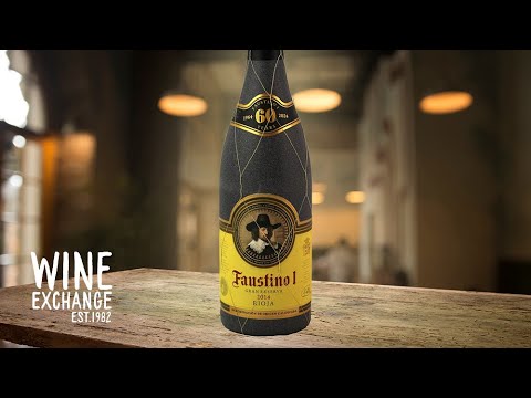 The Amazing 2014 Faustino Rioja I Gran Reserva is Expensive in Every Way...But the Price
