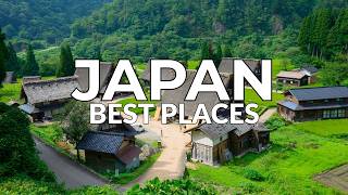 20 Most Beautiful Places in Japan | Best Places to Visit in Japan | TRAVEL VIDEO 4K