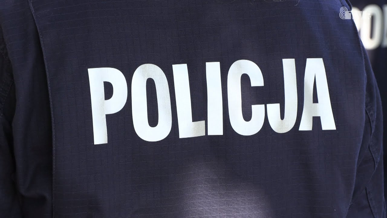 Podpalacz zatrzymany przez sieradzkich policjantów