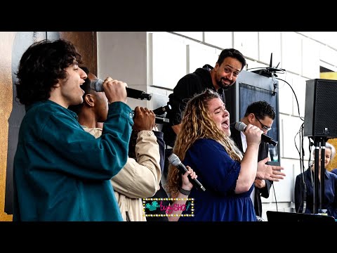 Bonnie Milligan: "Better" #Ham4Ham (Kimberly Akimbo)