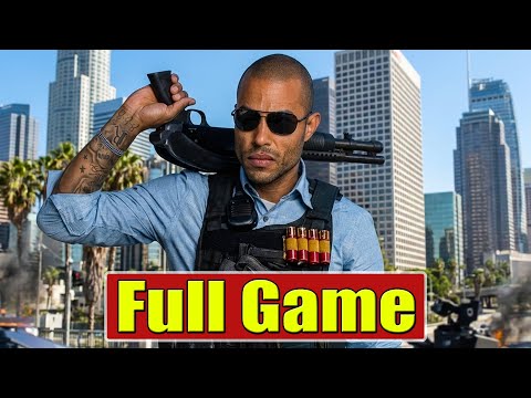 BATTLEFIELD HARDLINE Walkthrough [Full Game]  Xbox Series X Gameplay