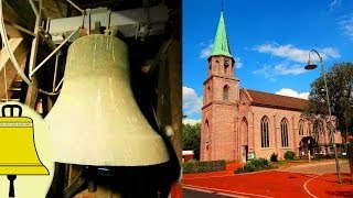 preview picture of video 'Holdorf Oldenburgerland: Glocken der Katholischen Kirche (Plenum)'