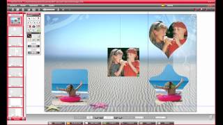 Software Fotoprix - Images in Shapes
