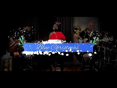 Blue Christmas - Cover von WOLKENZÄHLER