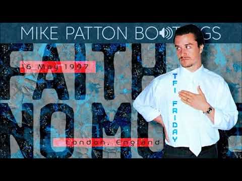 1997/05/16 Faith No More - TFI Friday, London, England