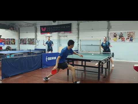 Zakria 1986 vs Claire Picard - to 11