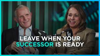 Know When to Leave | Syensqo CEO Ilham Kadri