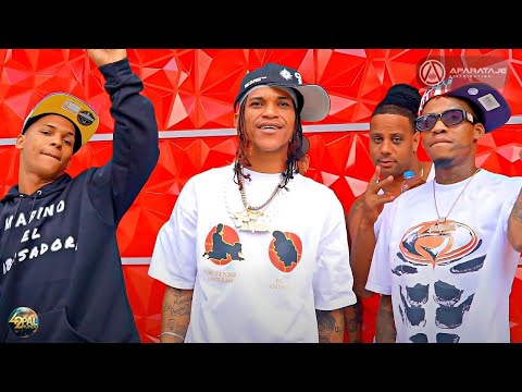 42Palmundo x Marino El Abusador x El Sicokario  - Malita (Video Oficial) 