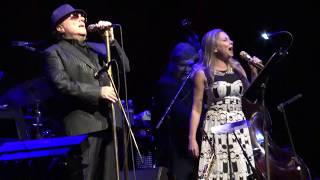 Van Morrison Fox Theater 10/21/17 Rough God &amp; Black Magic w/Shana