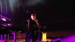 William Patrick Corgan half-life of an autodidact Wilmington 2017