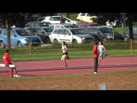 600m [Ž], II. skupina, Olja Galić - Ekipno prvenstvo Hrvatske za kadete i kadetkinje FINALE 2019