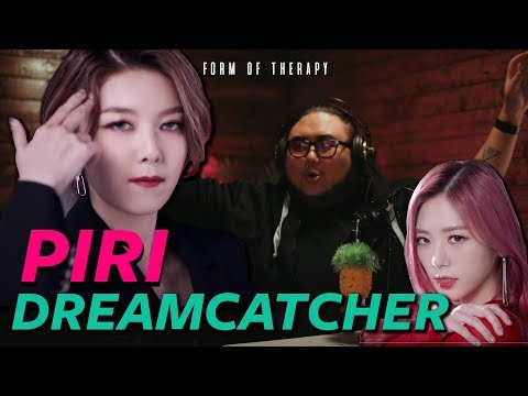 Producer Reacts to Dreamcatcher "PIRI"