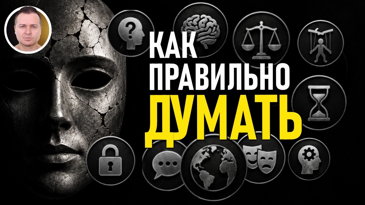 Ментальные модели | Не запоминай мир – моделируй его!