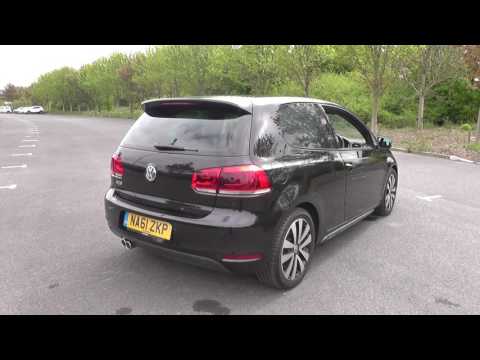 Volkswagen GOLF 2.0 TDI GTD 3dr U17378