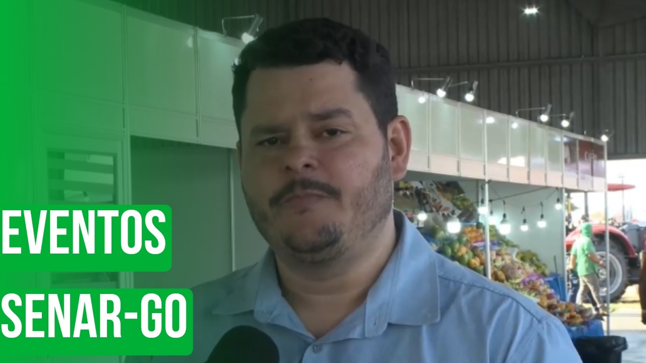 Eventos Senar-GO