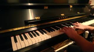 BANNERS - Got It In You [Acoustic] (Piano Cover)