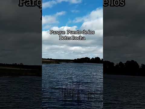 Parque Puerto de los Botes Rocha