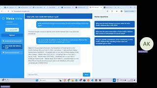 DocuGenie AI | AI-Powered Document Automation & Management