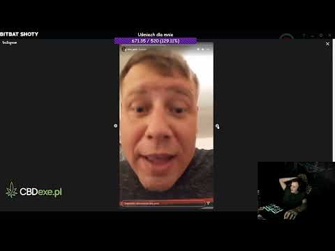 NITRO OGLĄDA STORY DIHO NA TEMAT SENTINO!