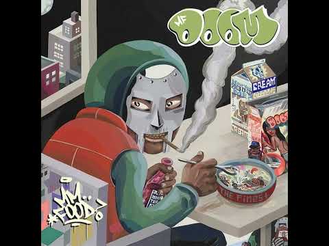 MF DOOM - Mm..Food Demos