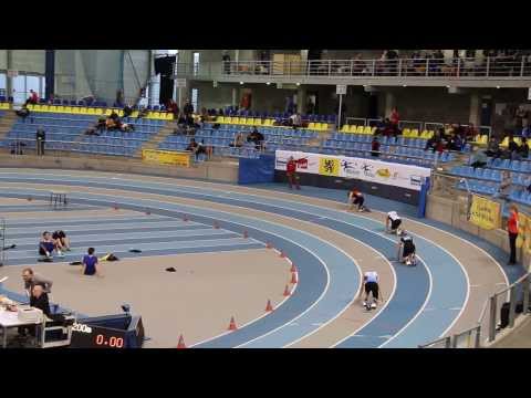 KvV AC Indoor 2014 - 200m - Reeks 3