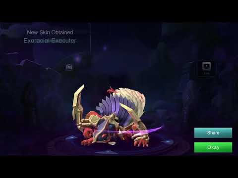 No:5 skin (Helcurt Exoracial Exeuter)