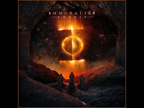 IMMORALIST - UNHOLY (2016) - FULL ALBUM