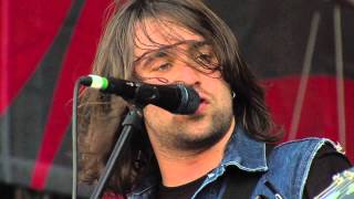The Vaccines Live - If You Wanna @ Sziget 2012