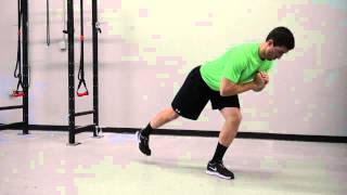 623. Single-Leg Dead Lift Taps