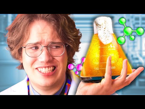 Drunk Australians Try Science