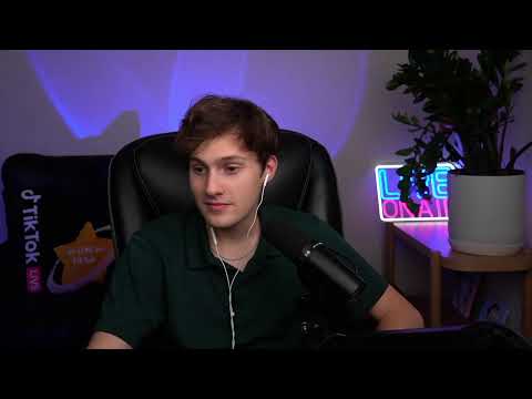 Parker Debates Trump supporters LIVE