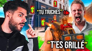 CES DARONS M'ACCUSENT DE CHEAT SUR WARZONE