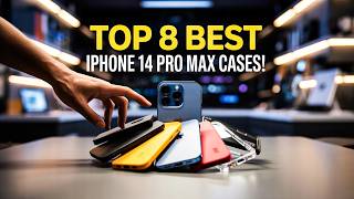 Top 8 Best iPhone 14 Pro Max Case! ✅
