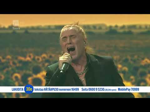 Tommi Läntinen - Via Dolorosa (LIVE @ Apua Ukrainaan)