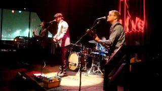 The Alternate Routes - Aint No Secret.MPG