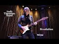 Andy Timmons Plays  "Resolution"