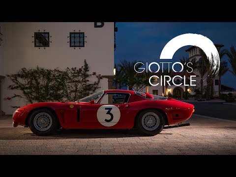 Thumbnail for 1965 Bizzarrini A3/C: A Le Mans Underdog Story by Giotto Bizzarrini