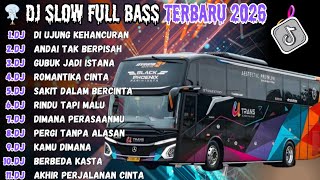 Download lagu DJ SLOW FULL BASS TERBARU 2024 - 2026 • ANDAI TAK BERPISAH • PERCERAIAN LARA || DJ TIKTOK TERBARU👩‍👦 mp3