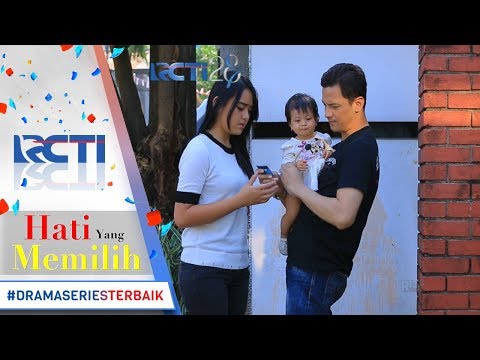 HATI YANG MEMILIH - Akhirnya Mata Hati Raja Terbuka Melihat Putri Asli [28 Agustus 2017]