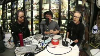 Star Wars: The Force Awakens SPOILERCAST - Still Untitled: The Adam Savage Project - 12/29/15
