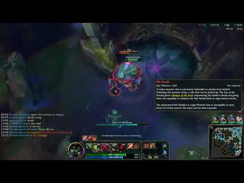 Diamond Warwick Jungle DESTROYS Smurf Onetricks