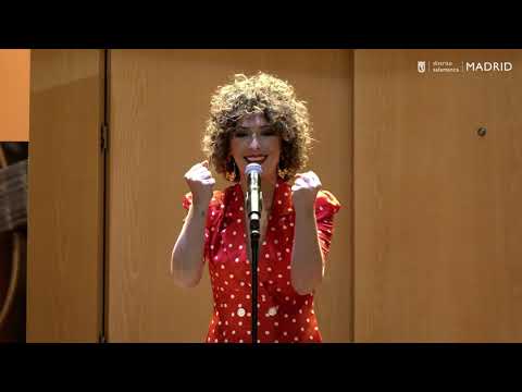 Mara Barros en Los Acústicos del Buenavista