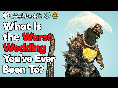 Worst Weddings Ever: The Horror Stories