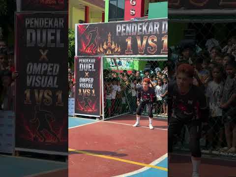 yonas kancil bobol gawang radit #ompedvisual #shortvideo #futsal #attahalilintar